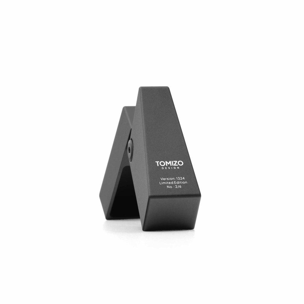 The Ring Box - black - Tomizo Design