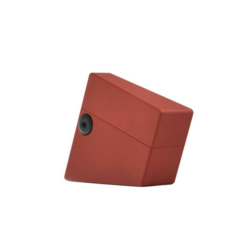 The Ring Box - red - Tomizo Design