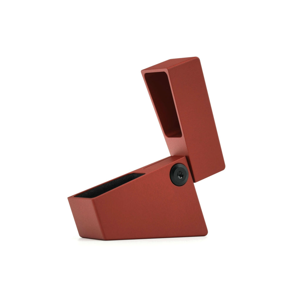 The Ring Box - red - Tomizo Design
