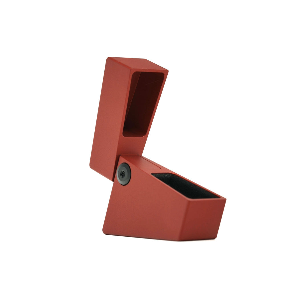 The Ring Box - red - Tomizo Design