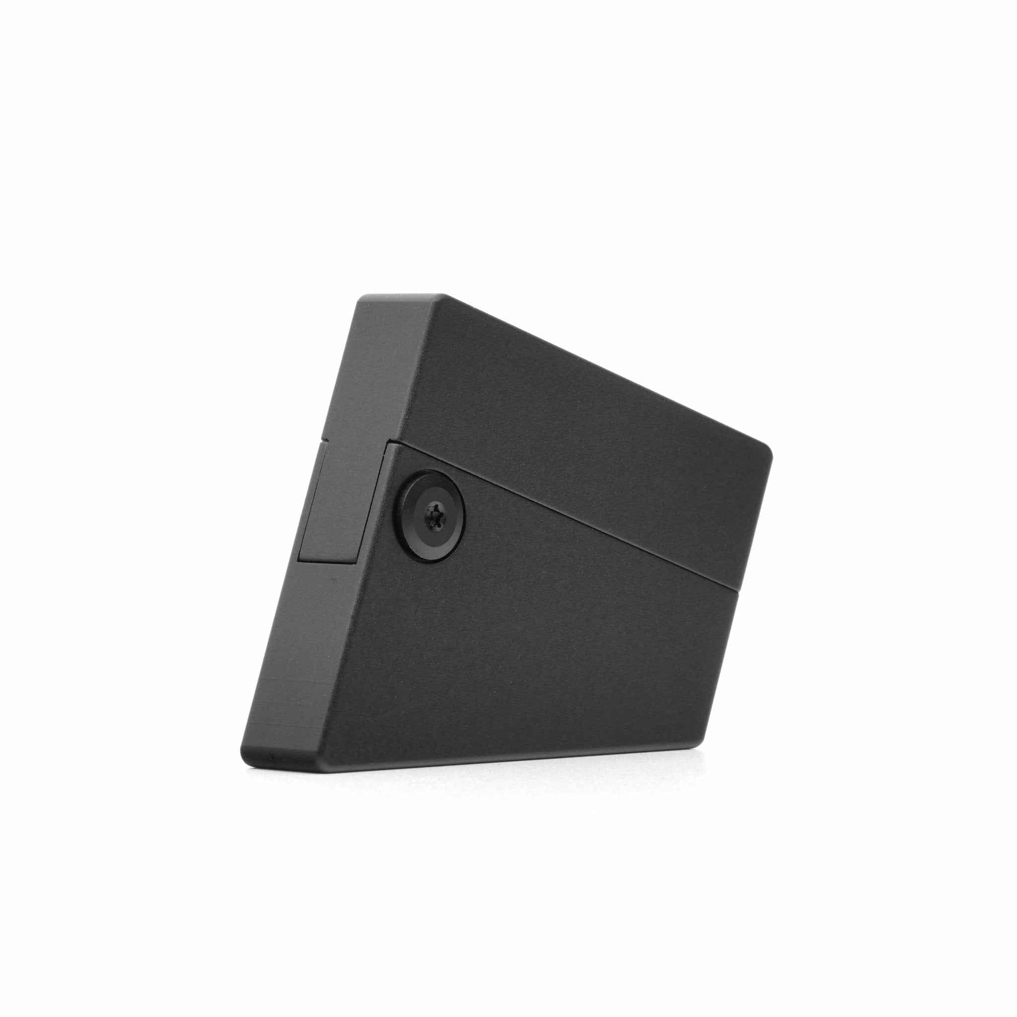 The Ring Box - black