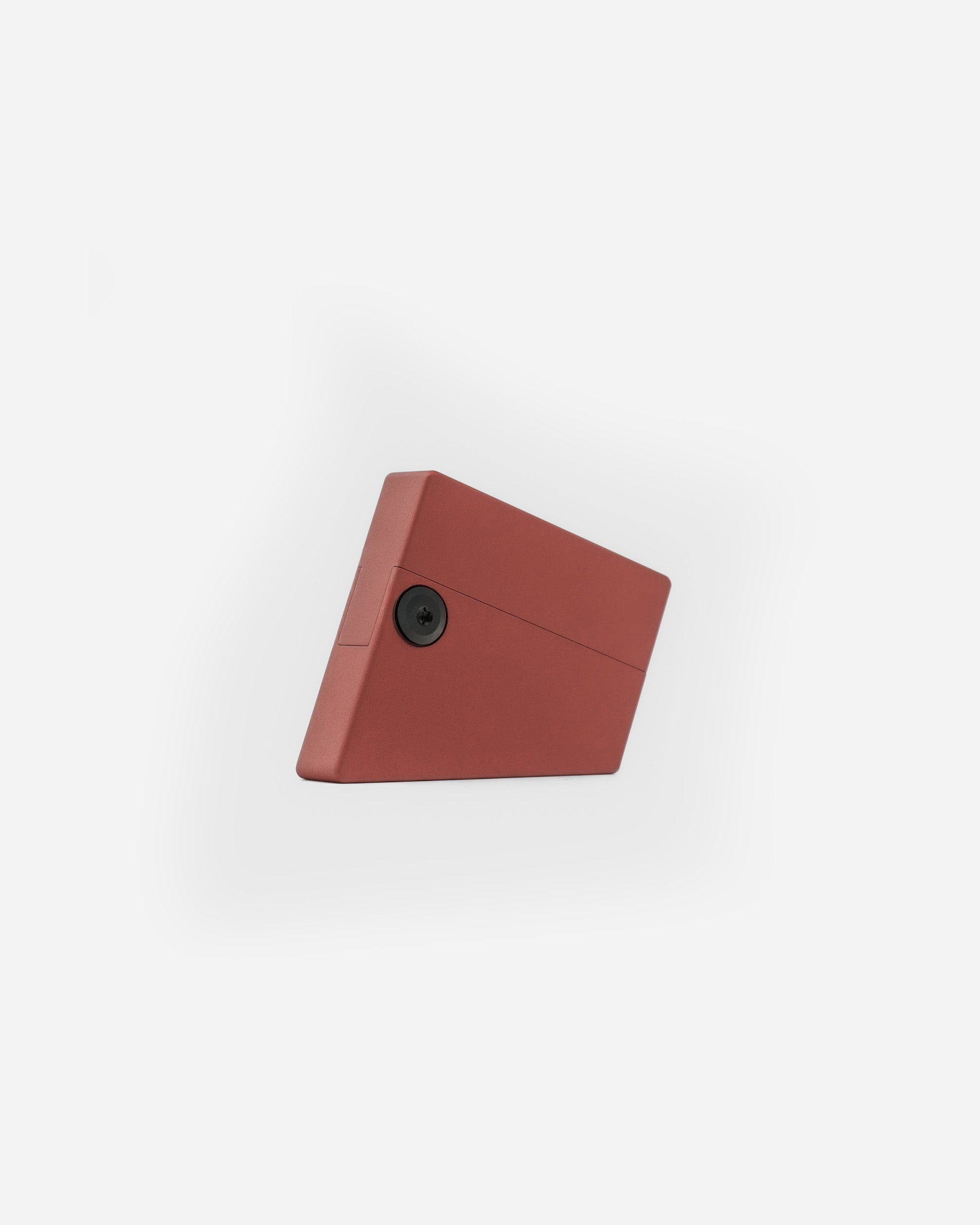THE RING BOX RED